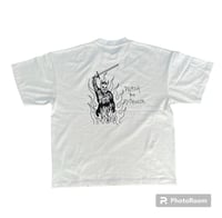 Image 2 of TMH FLAME T-SHIRT 