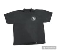 Image 1 of TMH FLAME T-SHIRT Vintage Grey 