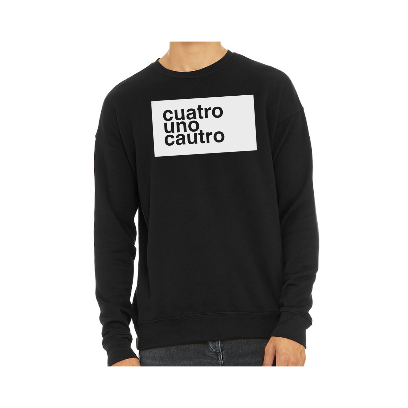 EXCLUSIVE PRE-SALE - FALL 2023 CREWNECKS | CUATRO UNO CUATRO