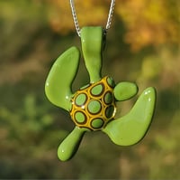 Image 1 of Turtle pendant