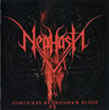 Nephasth "Conceived by inhuman Blood" CD