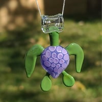 Image 1 of Turtle pendant-1