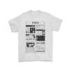 T-SHIRT PREFISSI WHITE