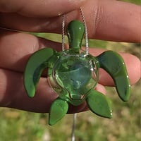 Image 3 of Turtle pendant-2