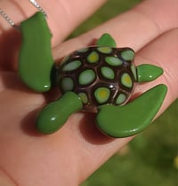 Image 3 of Turtle Pendant-3