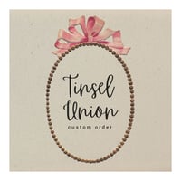 Custom Order Deposit