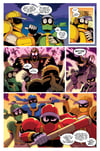 Ninja Baseball Spirits #1 (digital edition)