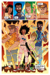 Ninja Baseball Spirits: Issue #1 (physical edition)
