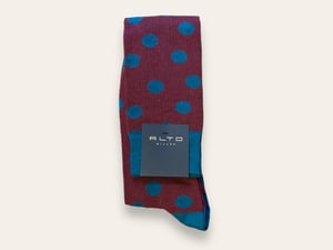 Image of Socks pois by AltoMilano