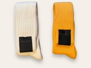Image of Socks wool by AltoMilano