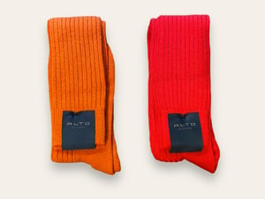 Image of Socks wool by AltoMilano