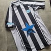 UP Bluestar S/S Rashguard