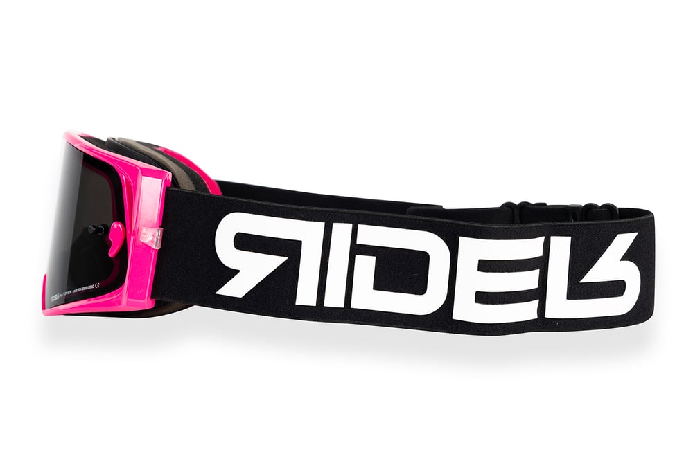 Image of TOPVIEW BLACK/PINK