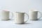 Image of square cup