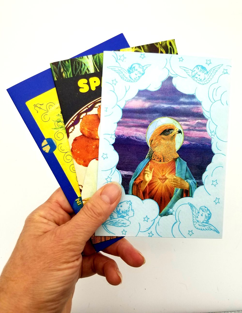 Image of Art card 3-Pack