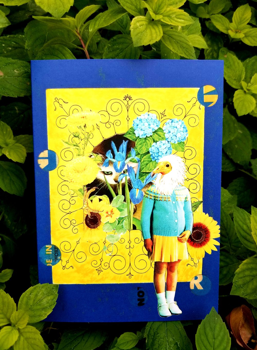Image of Art card 3-Pack