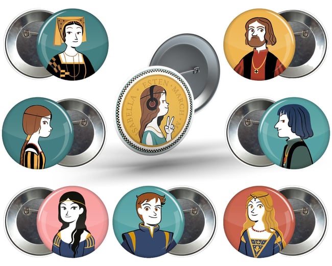 ISA VINCE TUTTO + ISA VINCE ANCORA