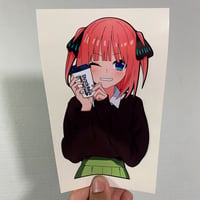 Image 5 of The Quintessential Quintuplets - Nino Nakano