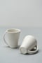 Image of slender porcelain cup