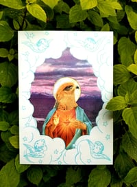 Art Card - Second Coming of Lordy Birdy