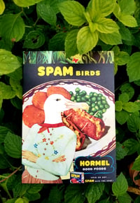Art Card - Spam, Spam, Spam