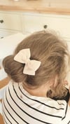 Small soft pinwheel bows