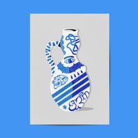 Jarra 3 Stripes