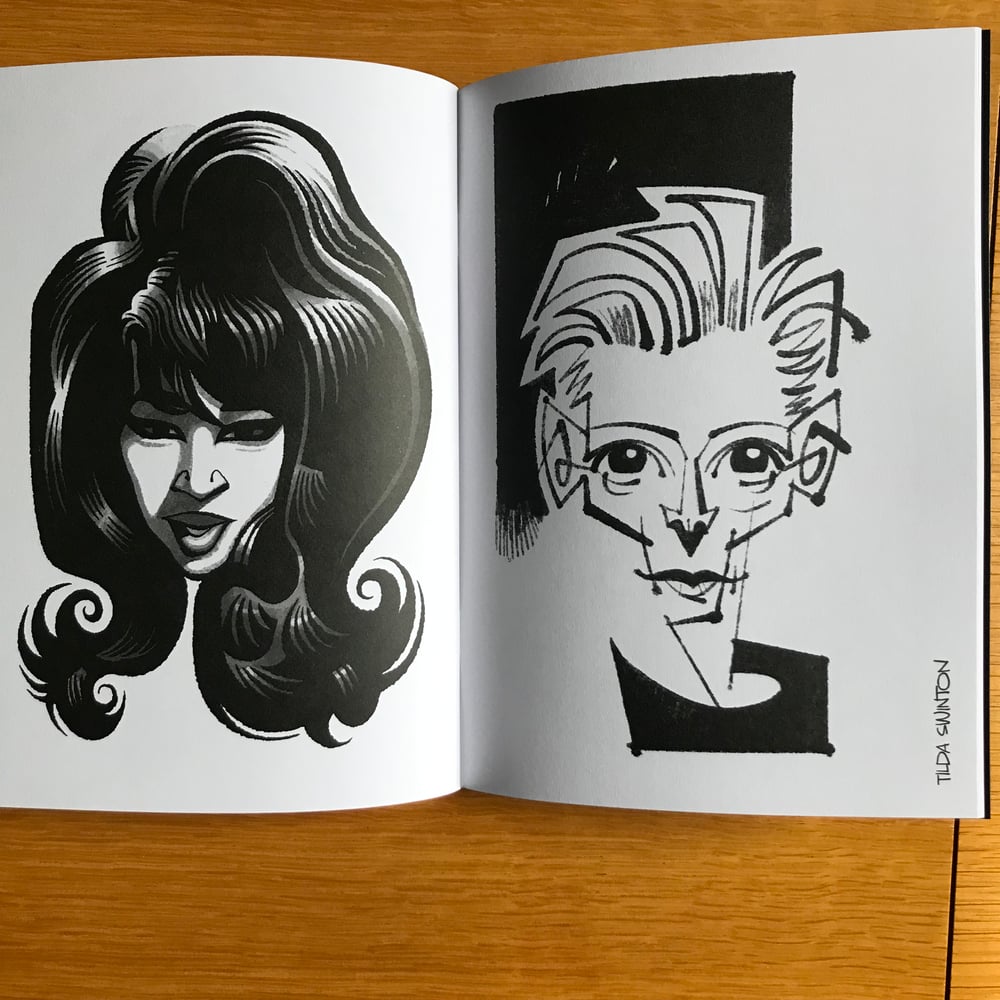 Image of Black & White Portraits book
