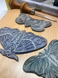 Image 4 of Three Moths