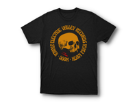 Space Skull T-shirt
