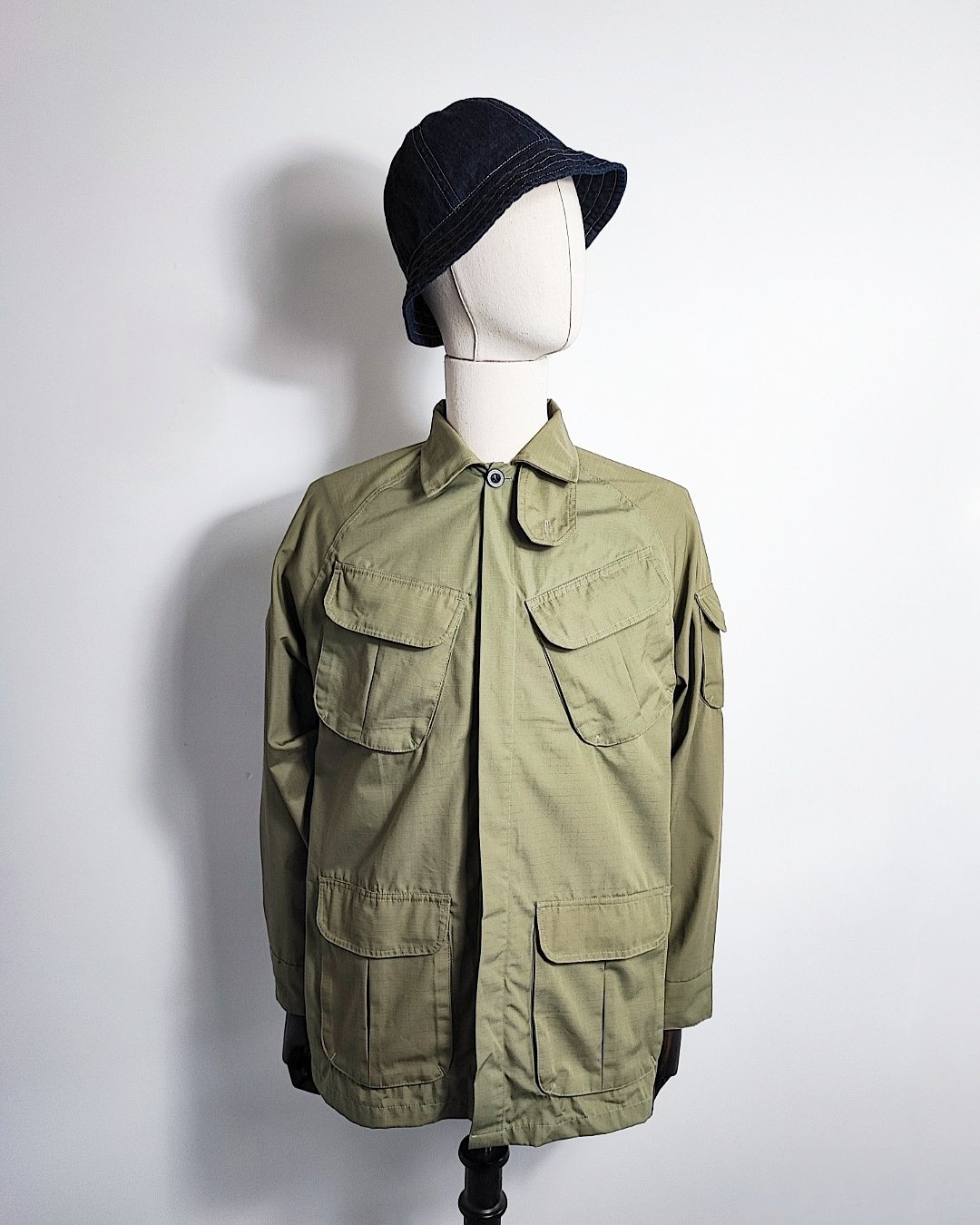 Image of "Talbot" Ripstop Jungle jkt