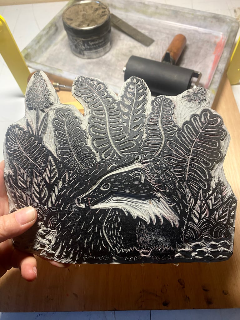 Mr Badger Image 5