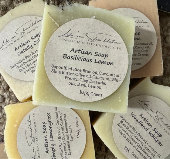 Image of Soap *new recipe*