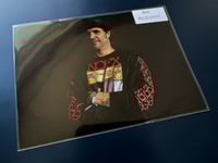 Bad Religion - Jay Bentley Portrait