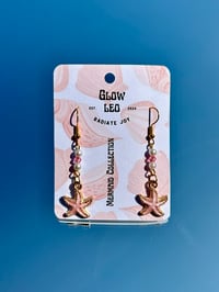 Image 1 of Patrick Starfish Earrings