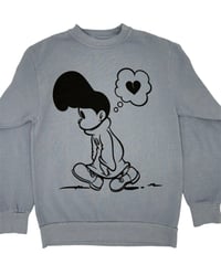 Image 1 of Hopeless Romantic Sweatshirt 