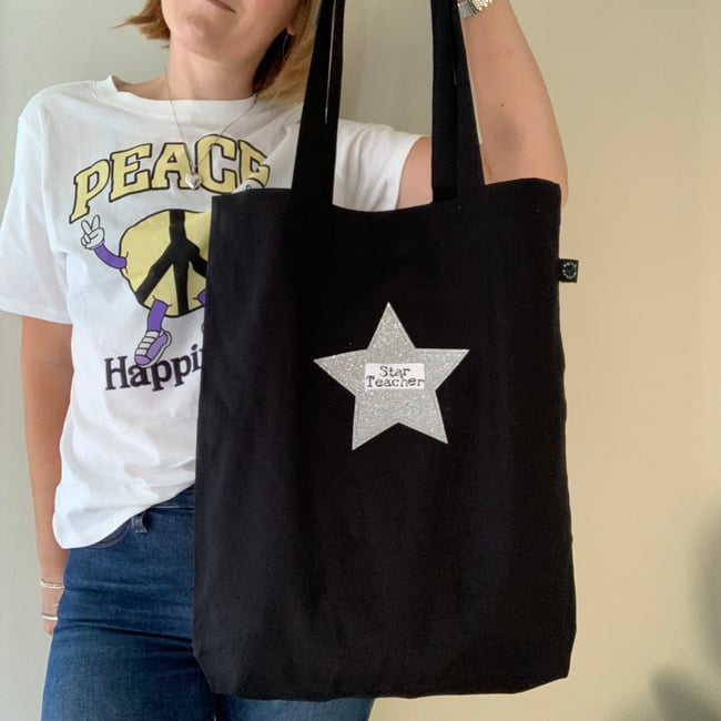 Teacher Tote Bags