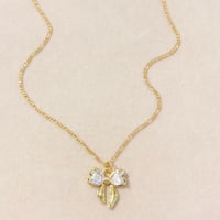 Image 2 of Bow Necklace ✨