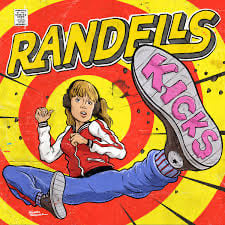 Image of Randells - Kicks CD