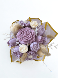Image 6 of wax melt bouquets 