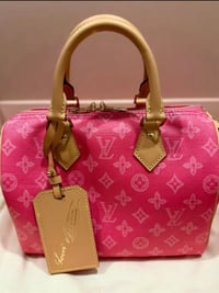 Image 1 of Pink Fly 25 Bag