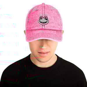 VINTAGE CAP FROG TACO 2025