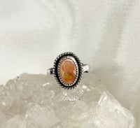 Image 1 of Cantera Opal ring size 6.5 