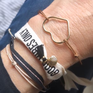 Image of BIG HEART Bracelet