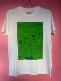 Image 1 of Toads of Strength T-shirt Male