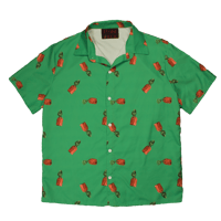 Image 1 of Bon Bon Button-Up
