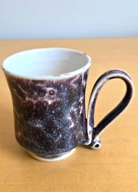 Image 3 of Glaze/ Shape Test Mug