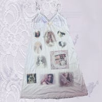 Image 1 of lana del rey slip dress