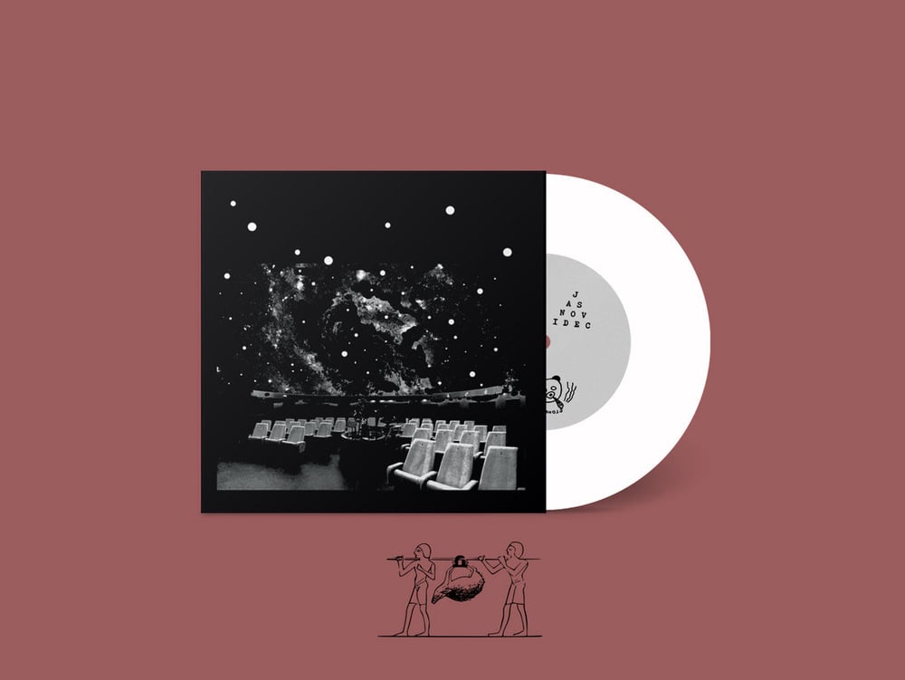 Image of Jasnovidec - Vzpomínka Na Světlo (7", 2023, Std)