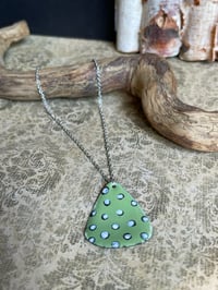 Image 4 of Polky-Dots Necklace 